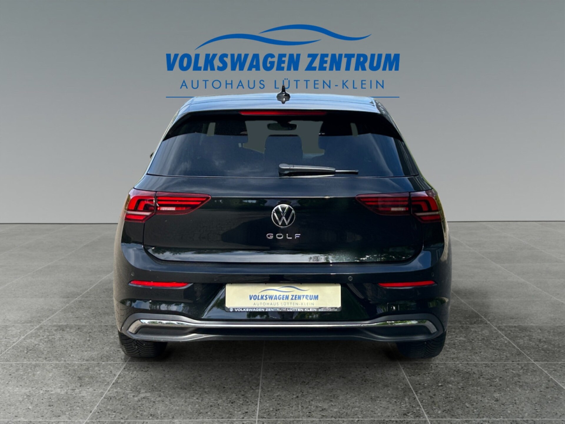 Volkswagen Golf Goal