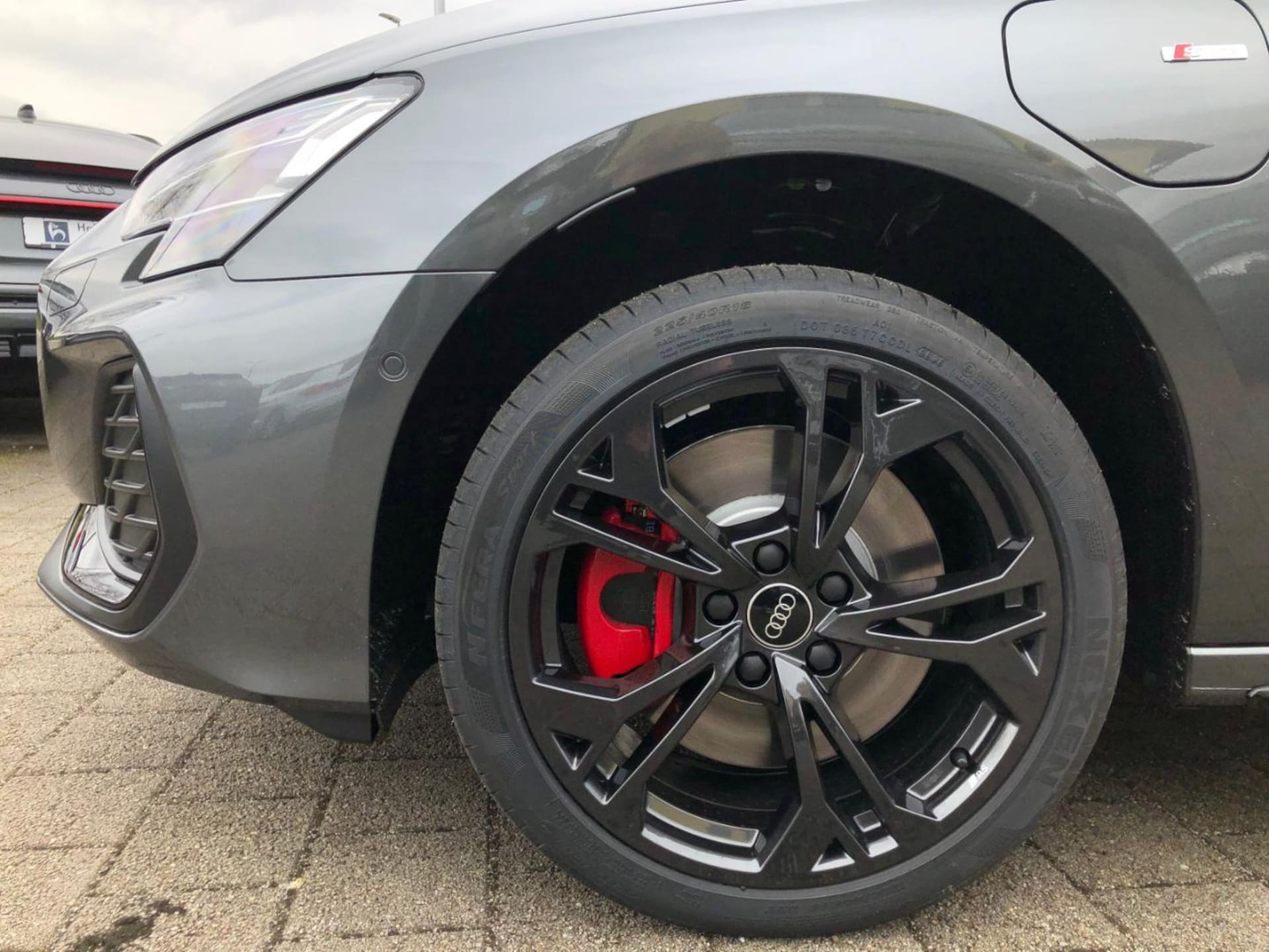 Audi A3 Sportback TFSI e S line