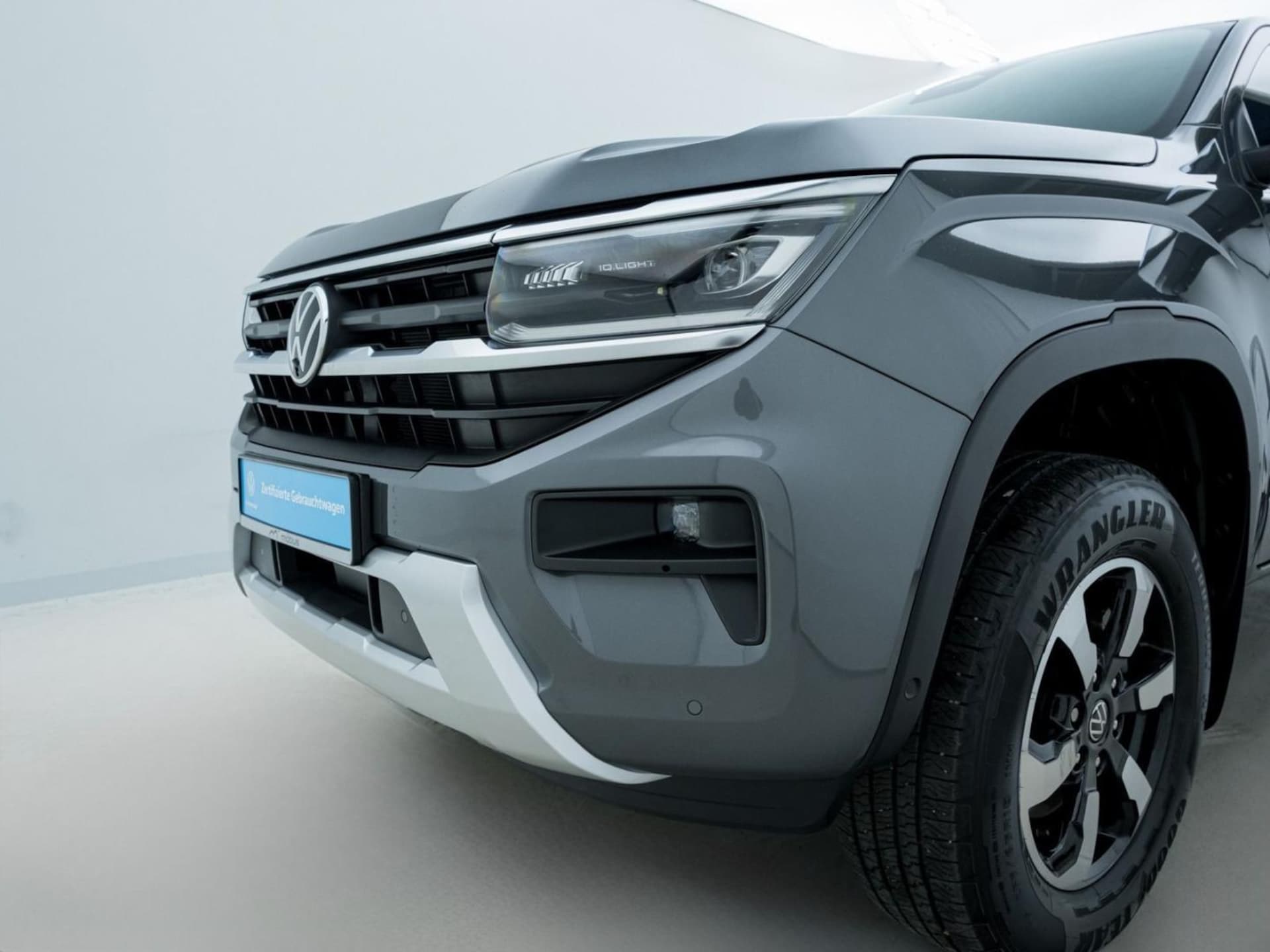 Volkswagen Amarok DoubleCab Style