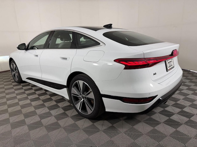 2025 Audi A6 Sportback e-tron