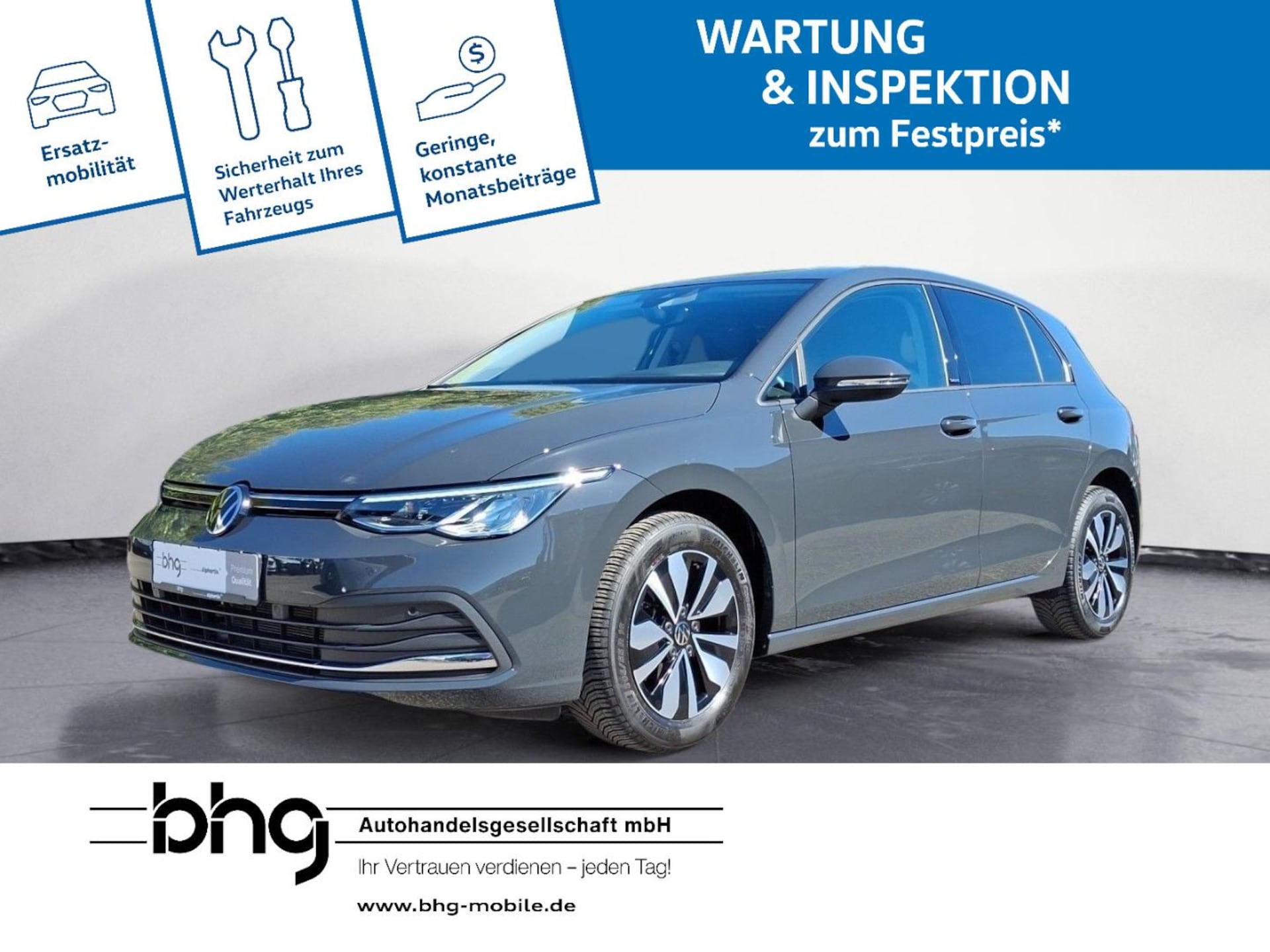 Volkswagen Golf MOVE