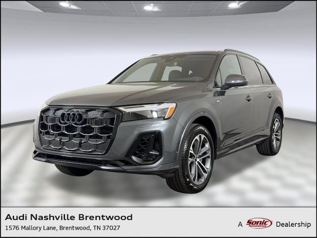 2026 Audi Q7