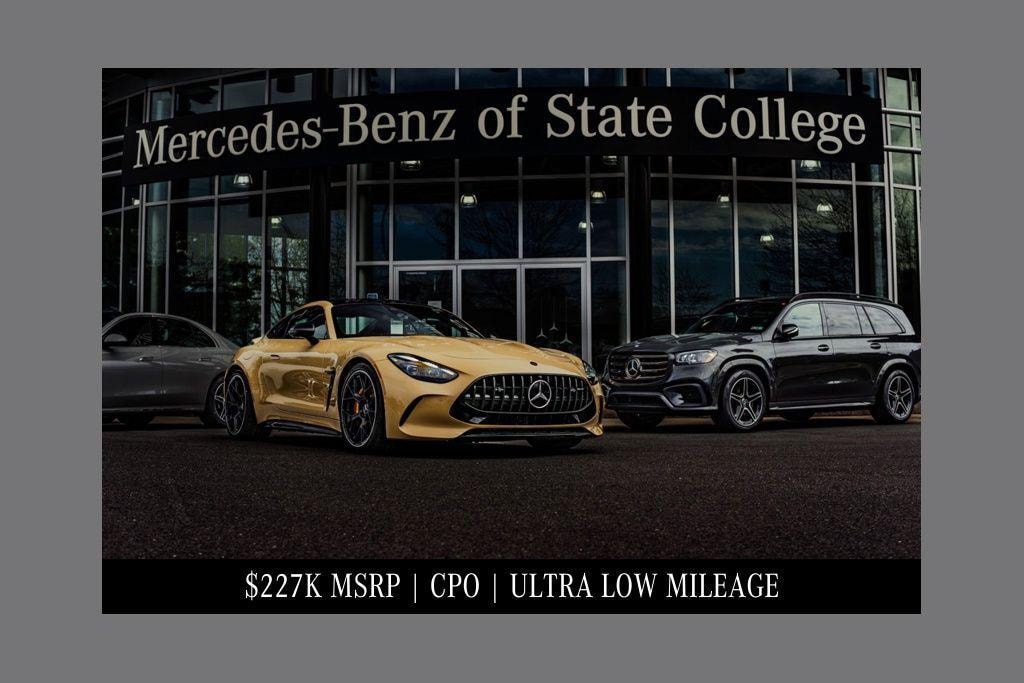 2026 Mercedes-Benz