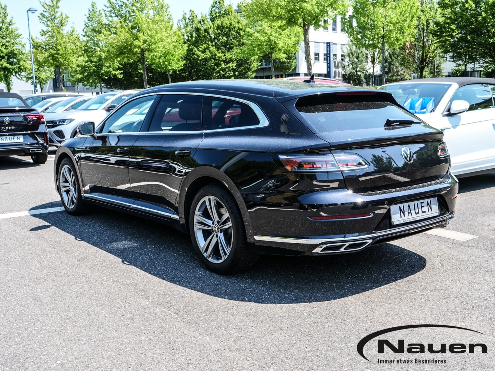 Volkswagen Arteon Shooting Brake – Bild 2