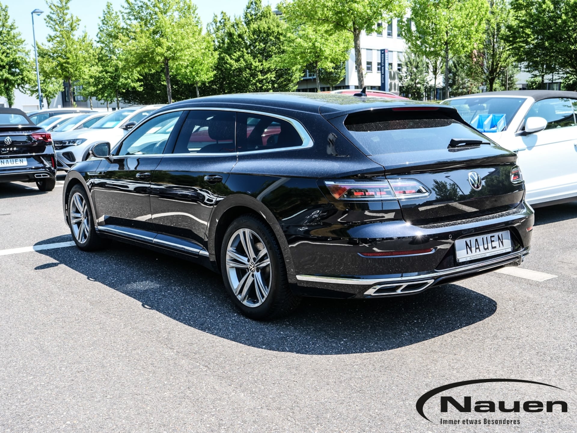 Volkswagen Arteon Shooting Brake R-Line