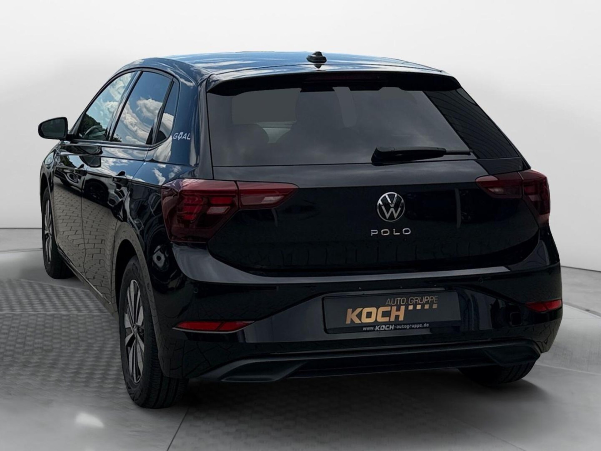Volkswagen Polo Goal