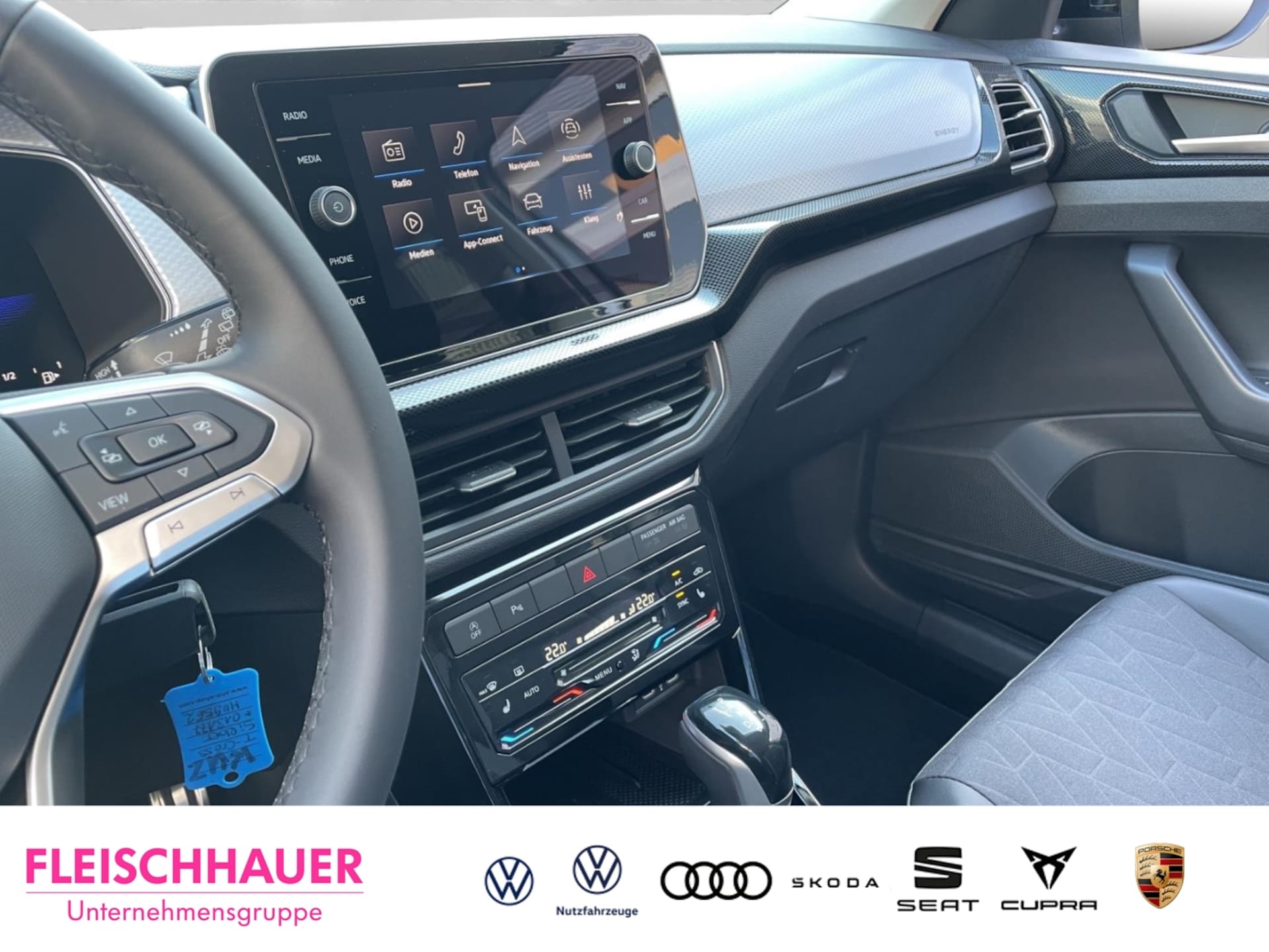 Volkswagen T-Cross Life