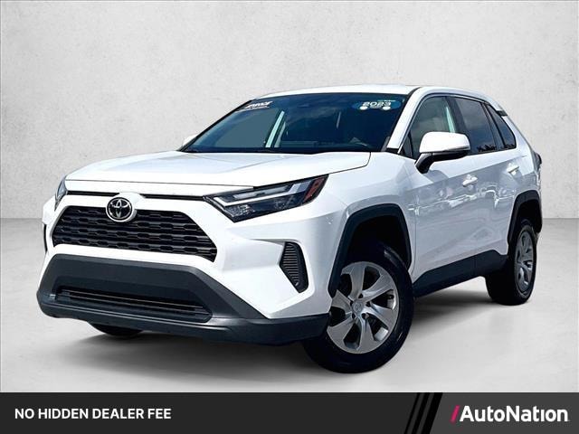 2023 Toyota RAV4
