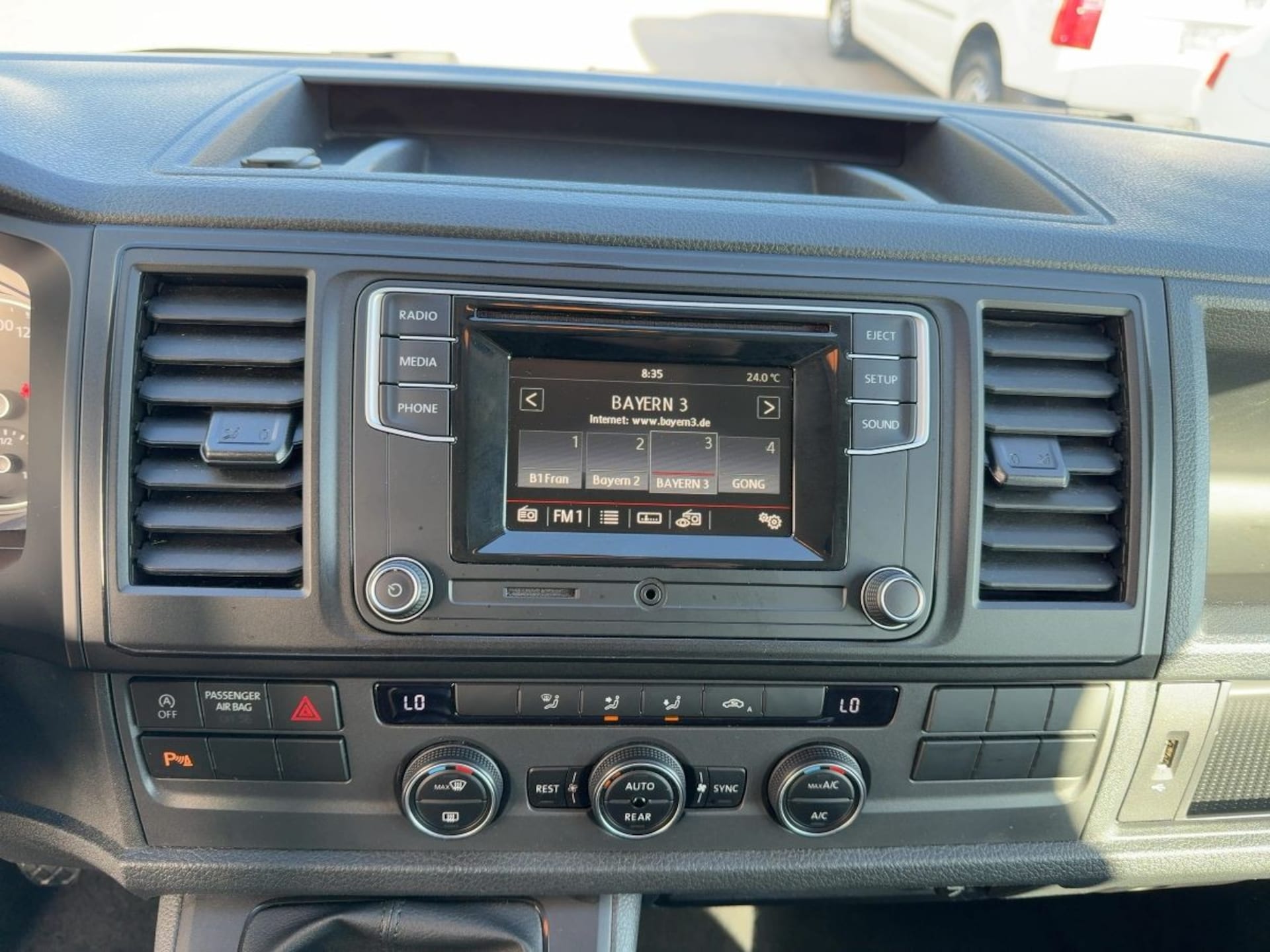 Volkswagen T6 Caravelle Comfortline