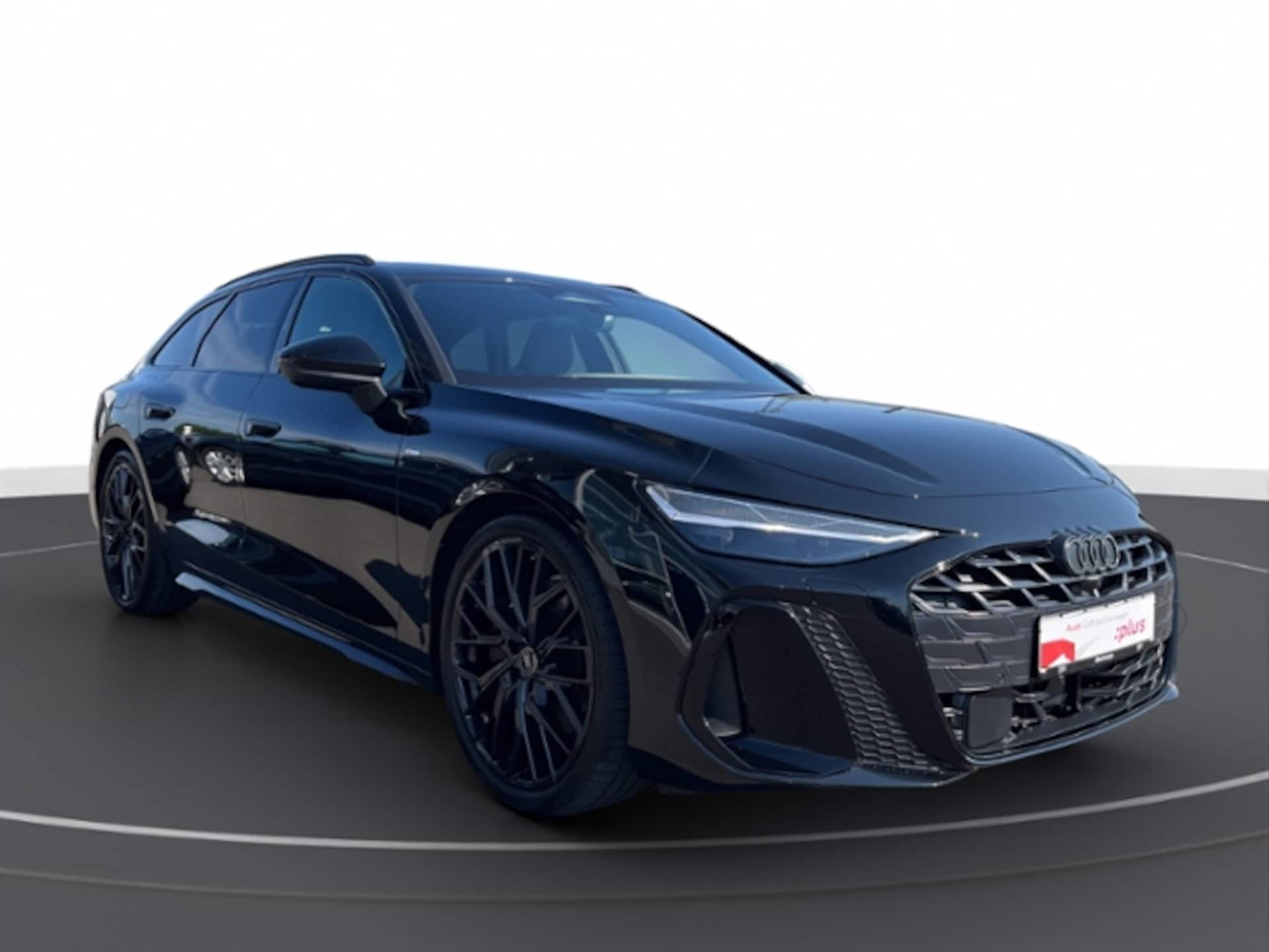 Audi A6 Avant edition one