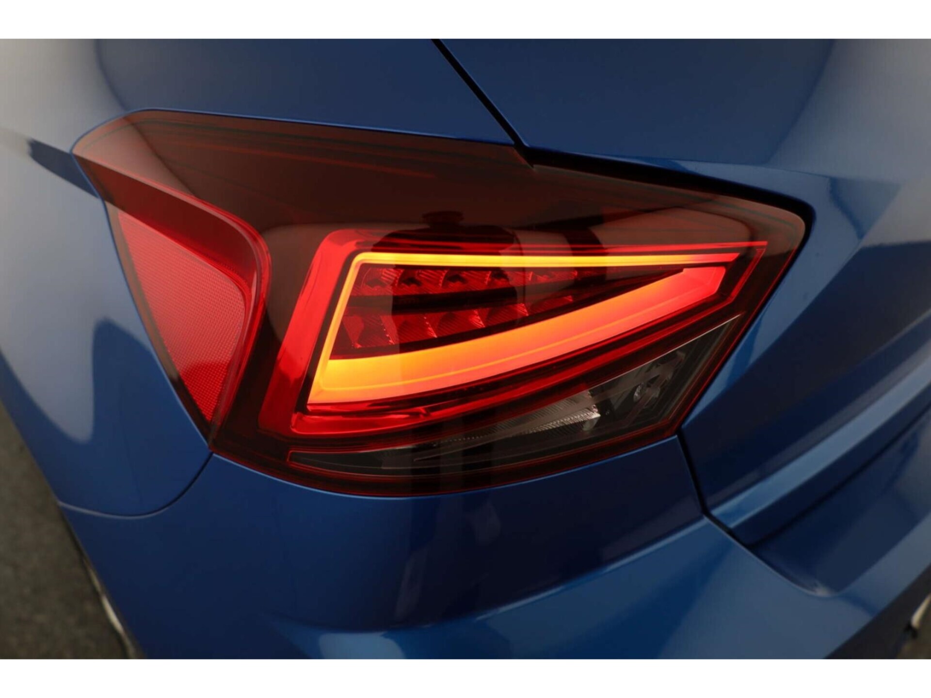 SEAT Ibiza FR