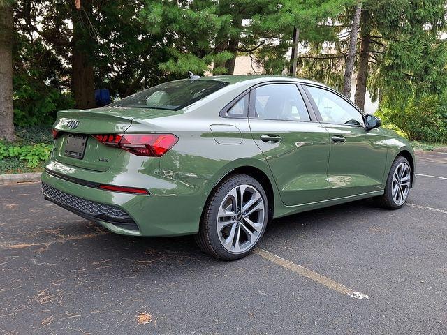 2026 Audi A3 Sedan