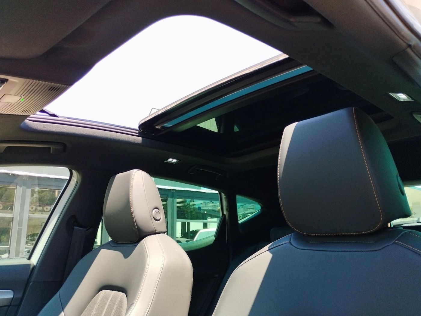 CUPRA Formentor 1.5 TSI DSG 110 kW (150 CV) — photo 11
