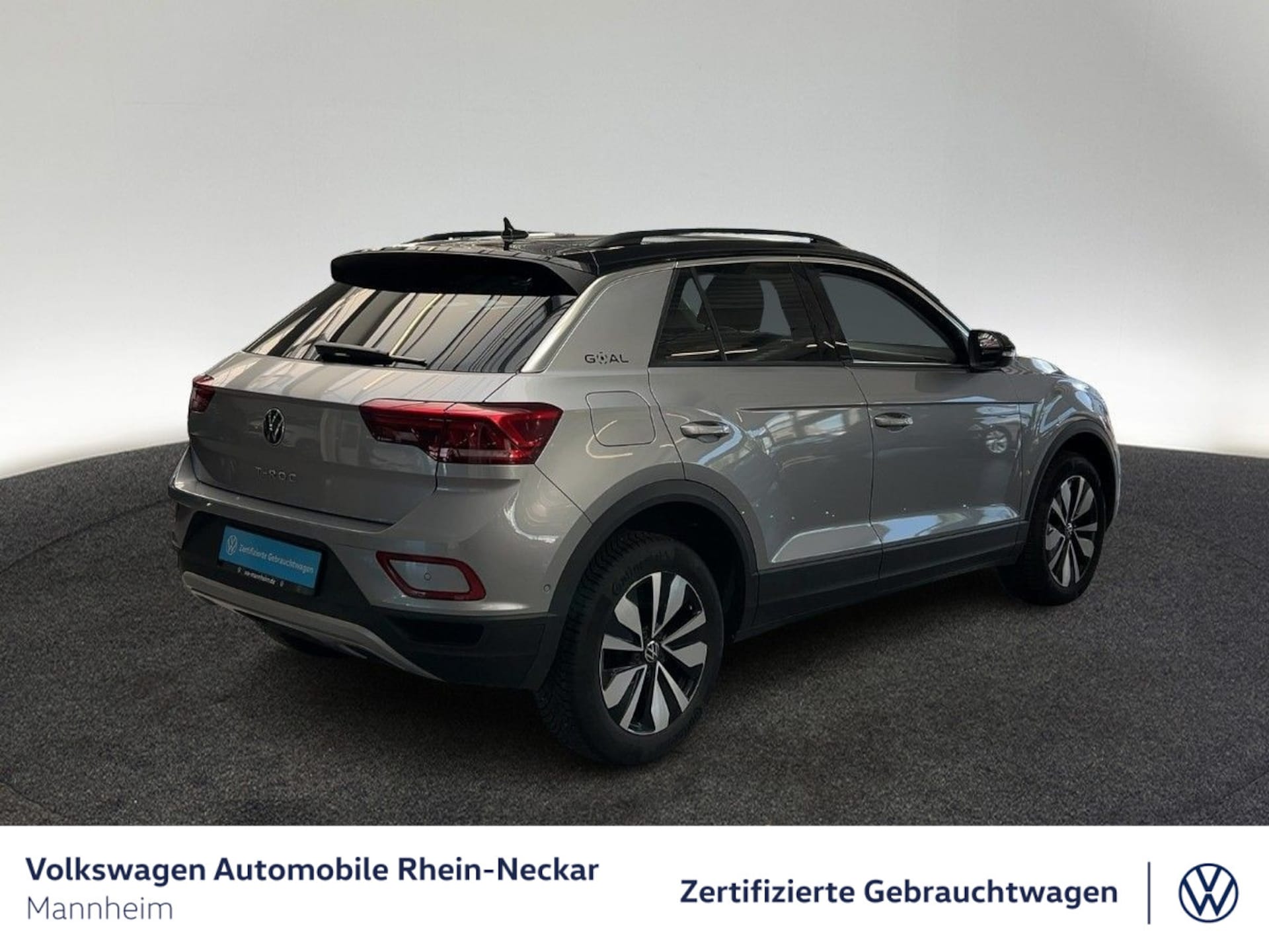 Volkswagen T-Roc Life