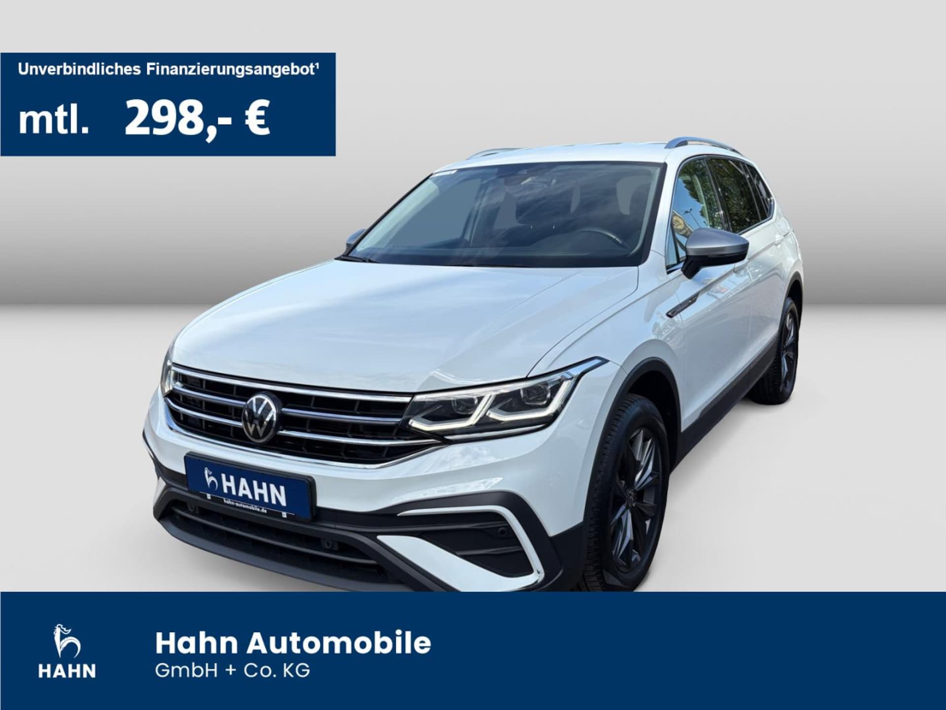 Volkswagen Tiguan Allspace Life
