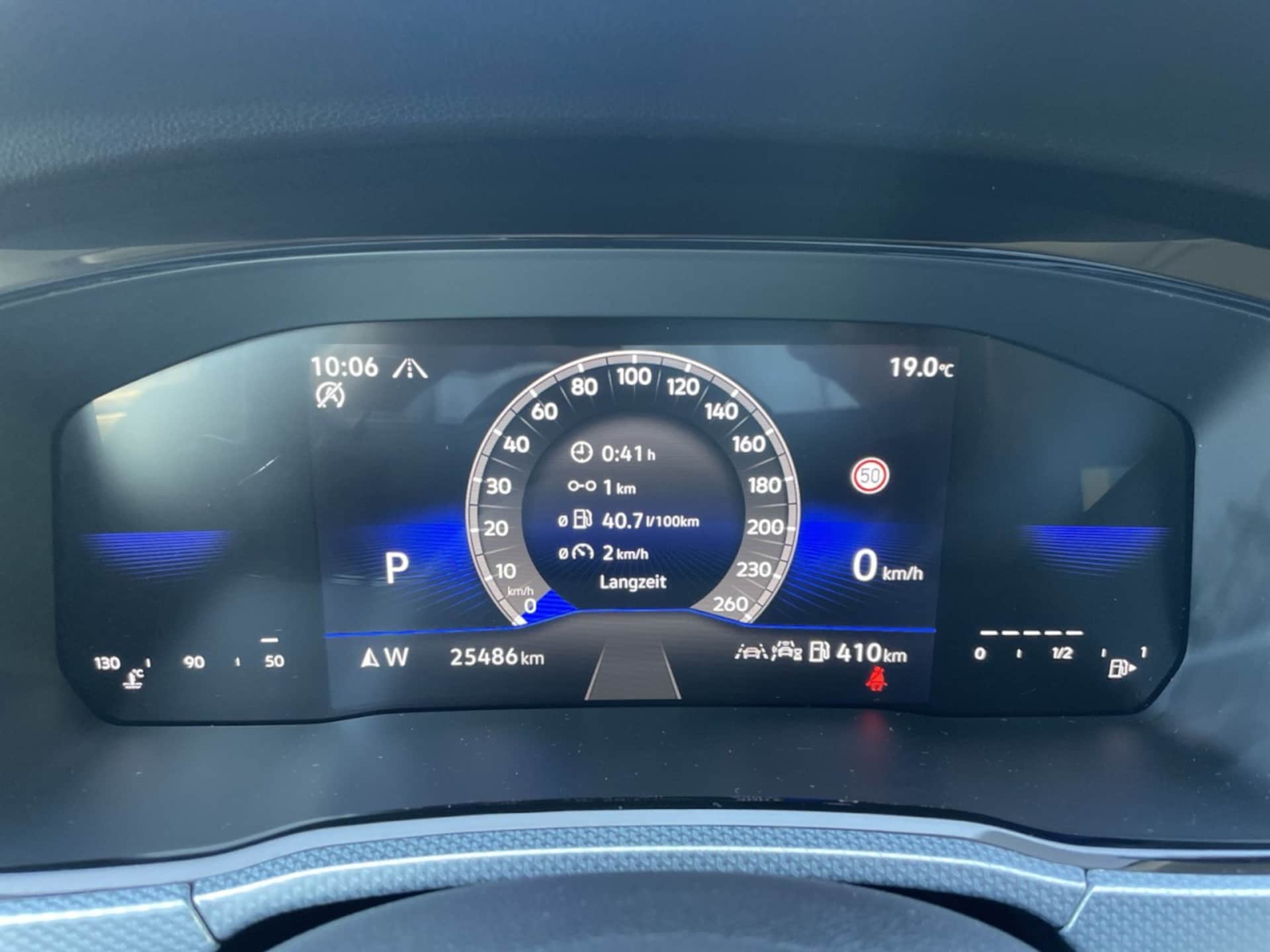 Volkswagen Touran ENERGY