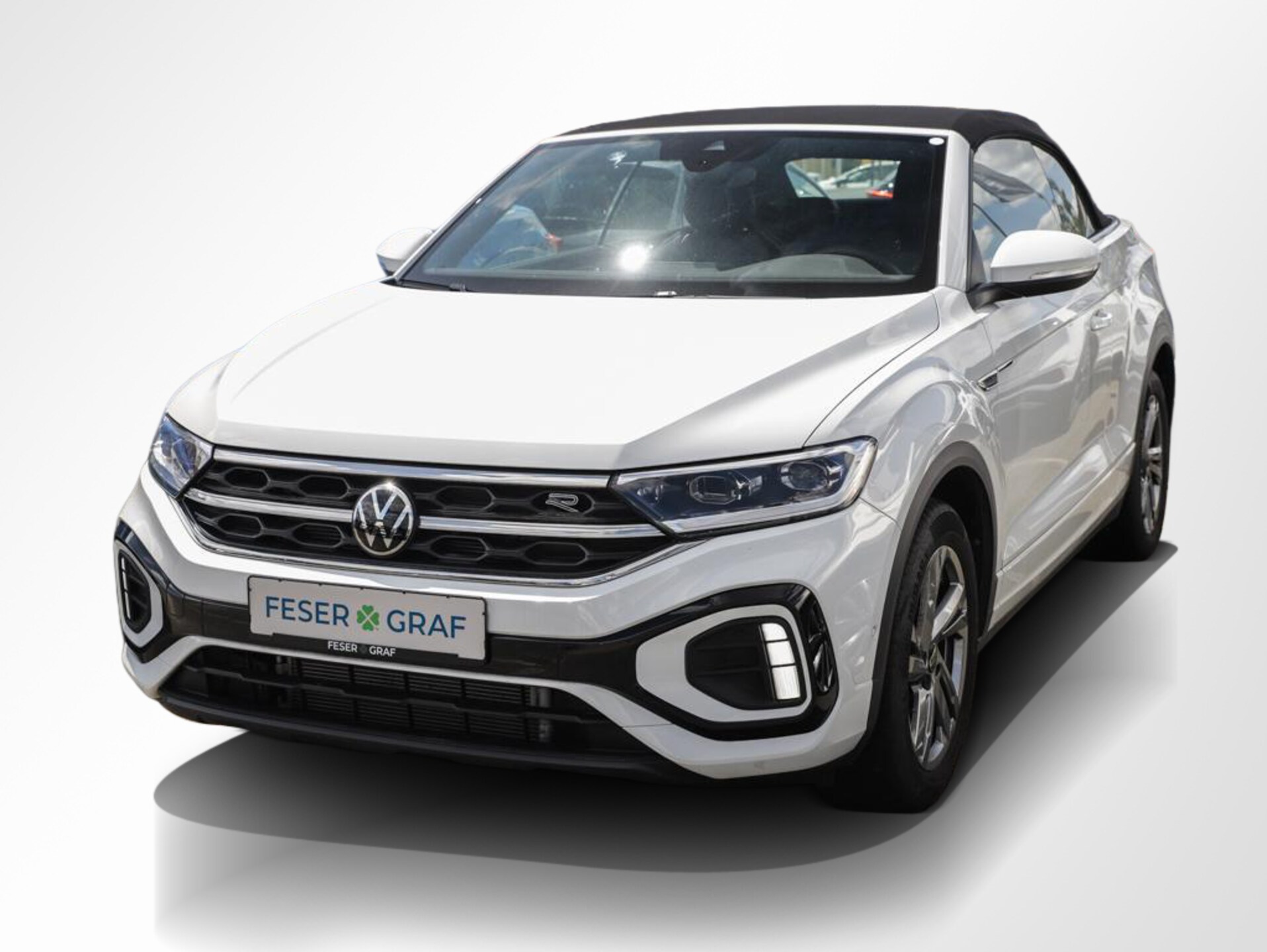 Volkswagen T-Roc Cabriolet R-Line