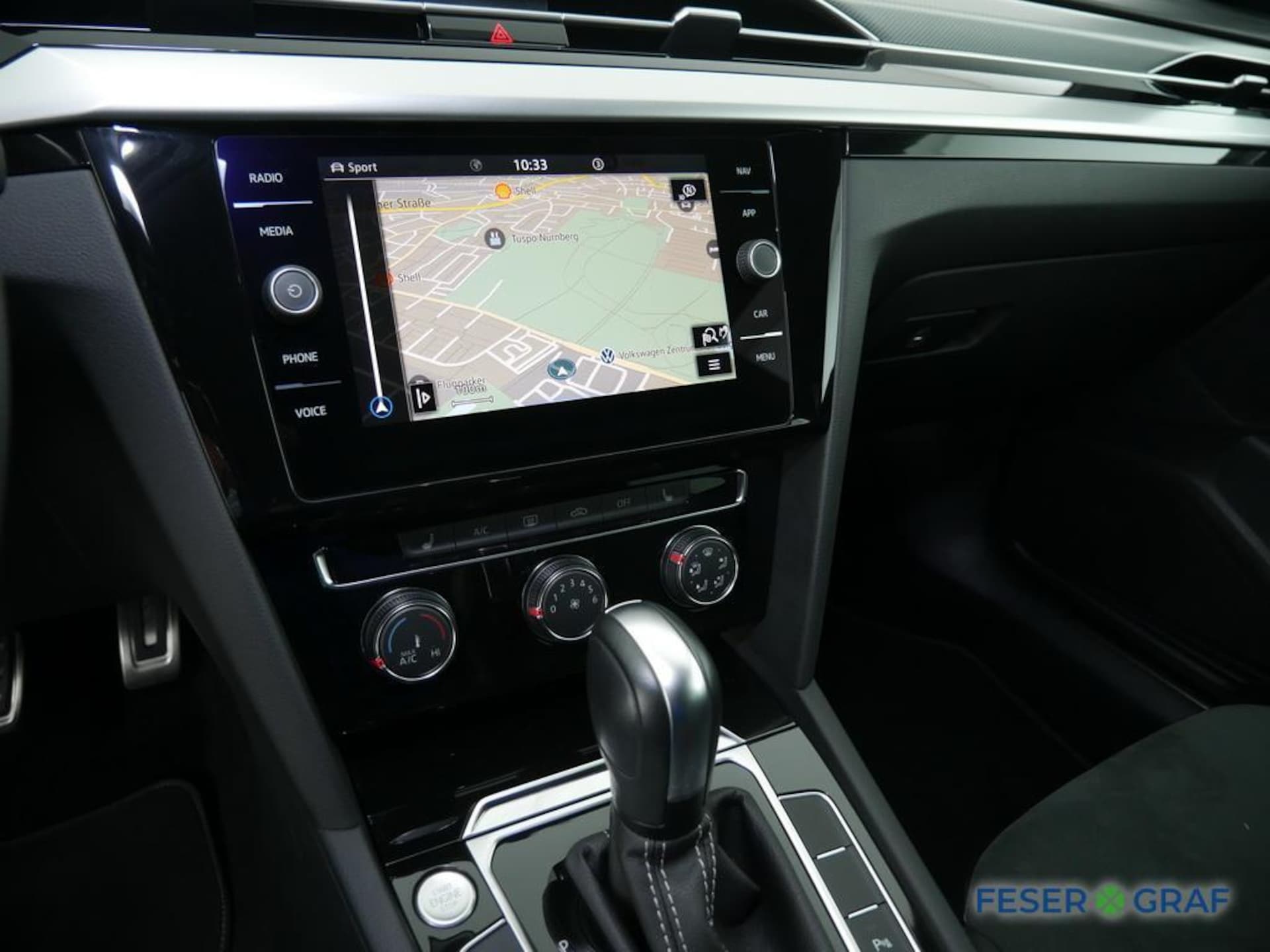 Volkswagen Arteon Shooting Brake R-Line