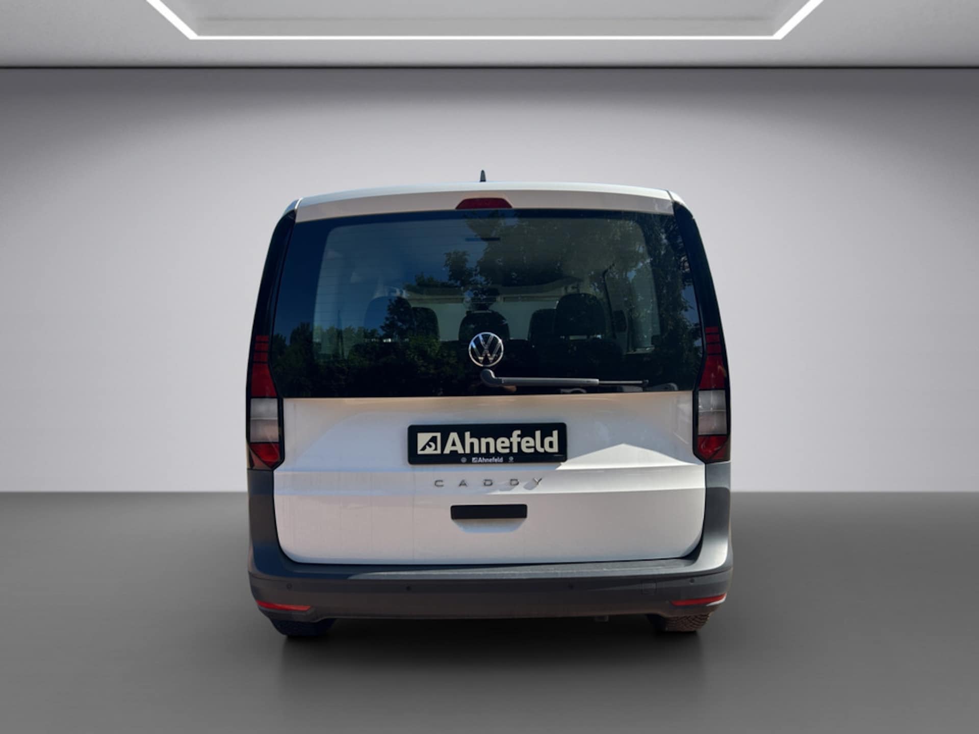 Volkswagen Caddy Kombi Basis-Modell
