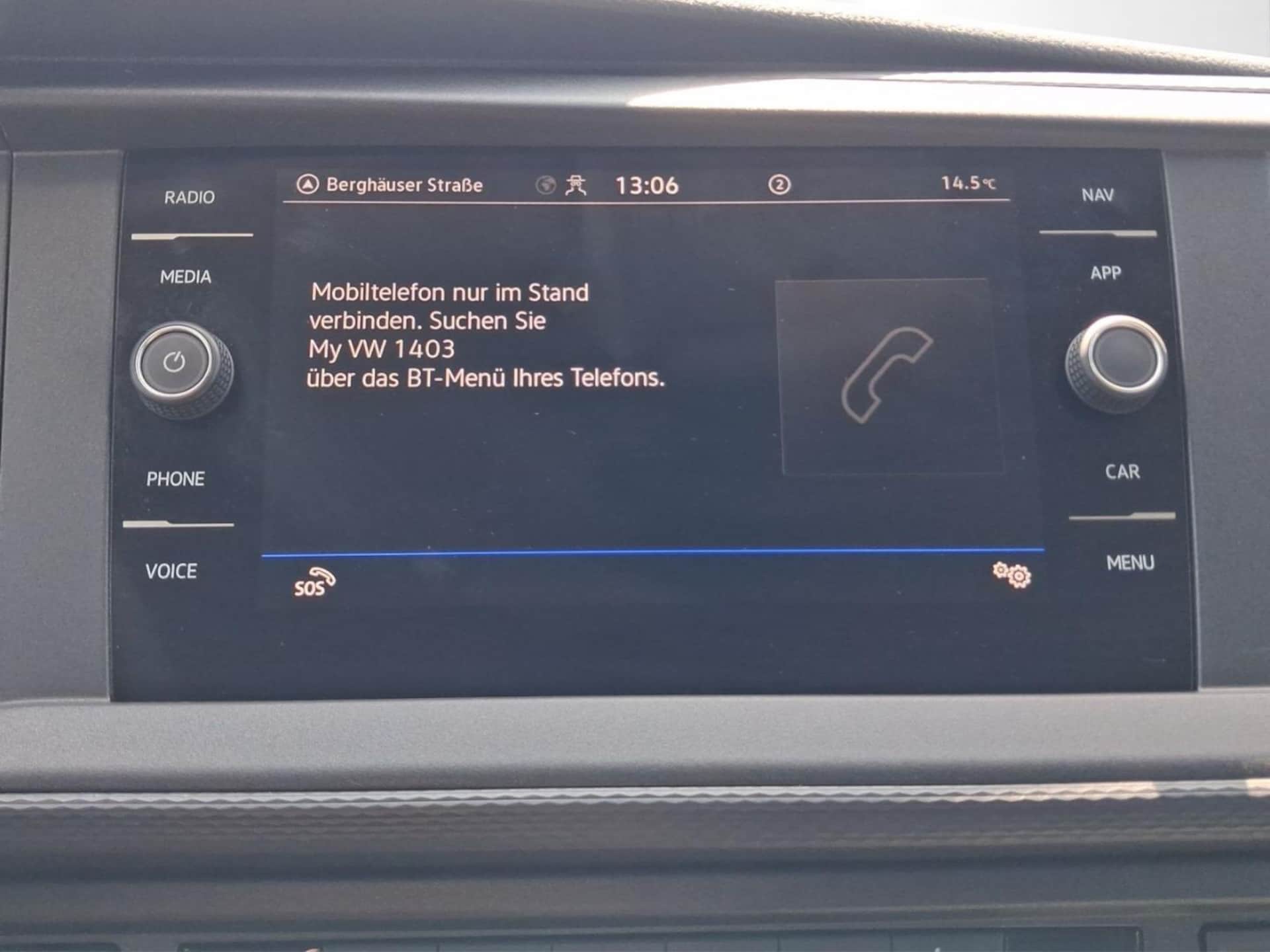 Volkswagen T6.1 Transporter Kasten kurzer Radstand