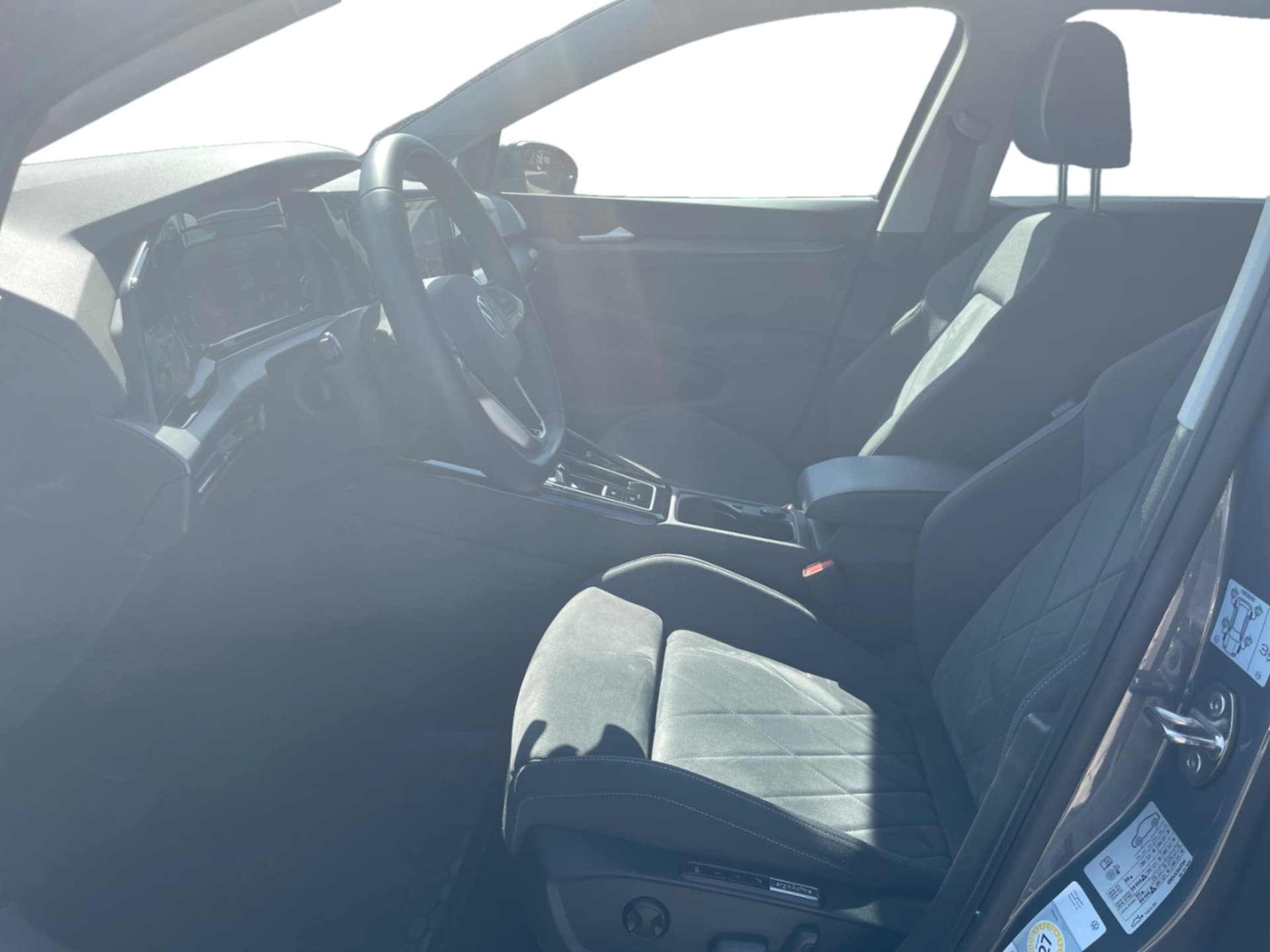 Volkswagen Golf Variant Style