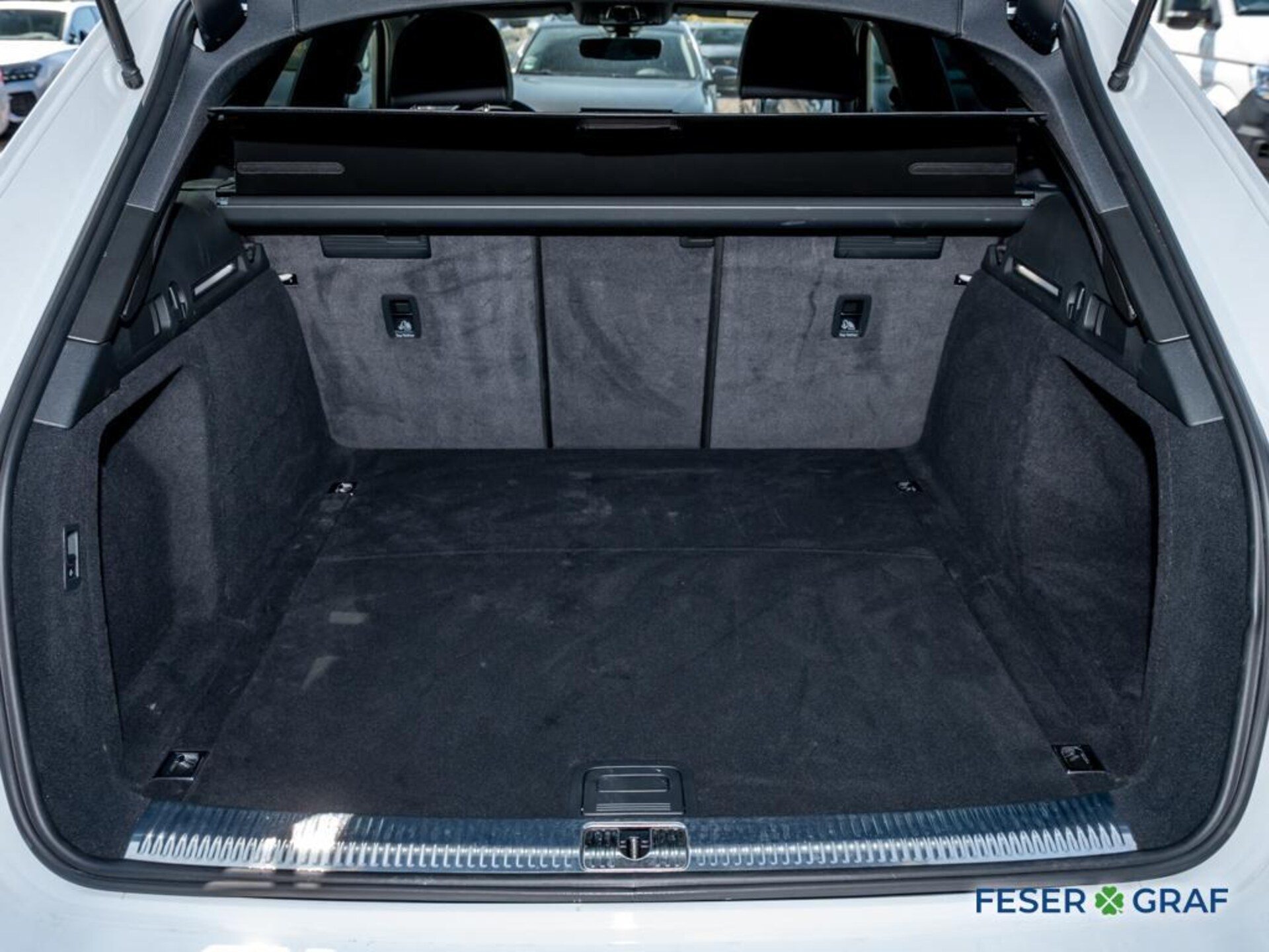 Audi A4 Avant S line