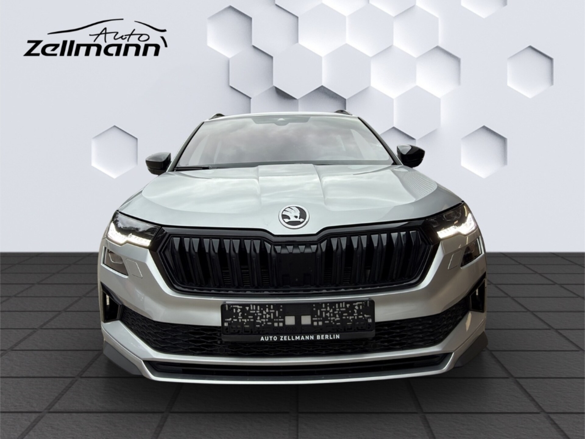 Skoda Karoq Sportline
