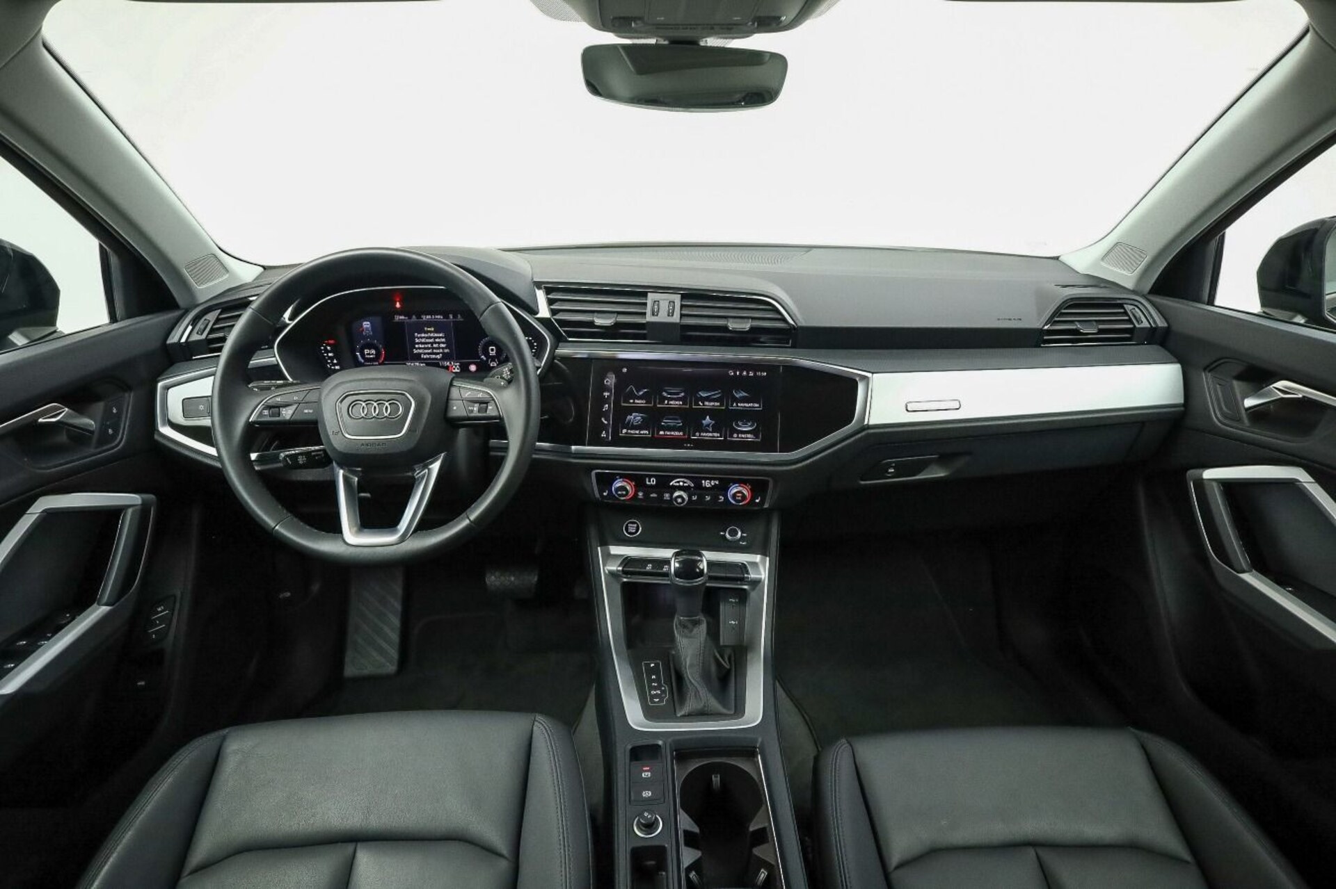 Audi Q3 SUV advanced