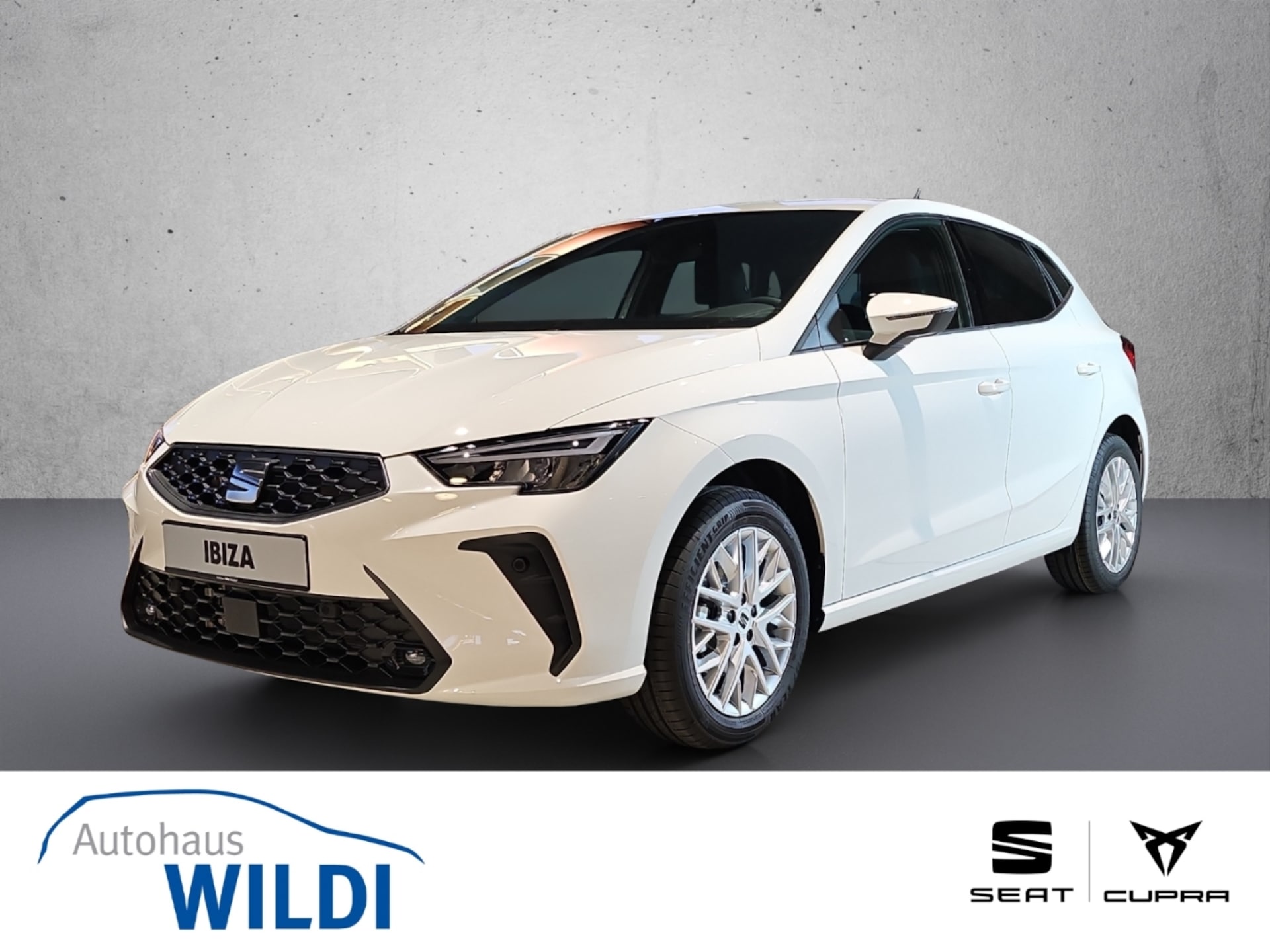 SEAT Ibiza Style