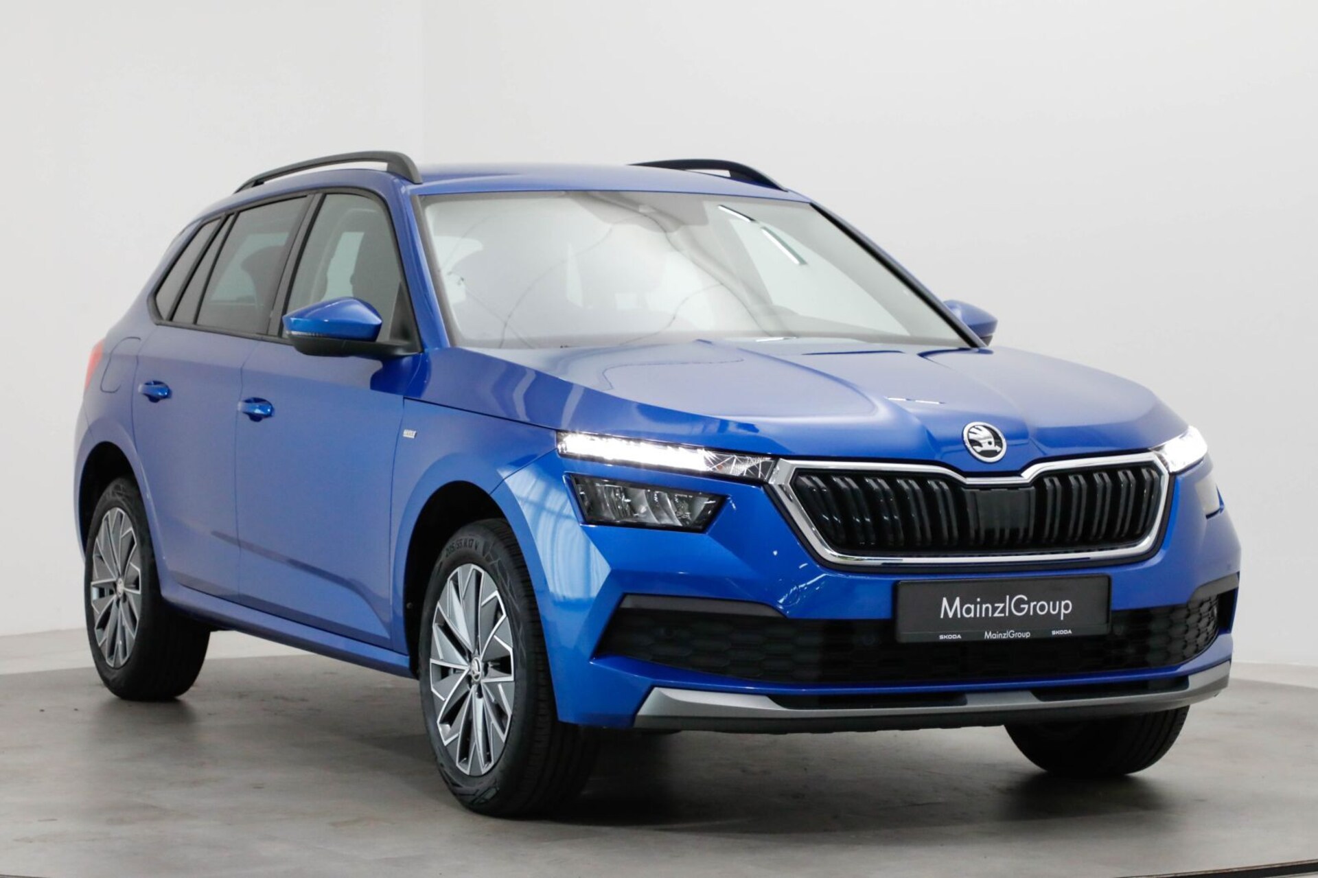 Skoda Kamiq Ambition