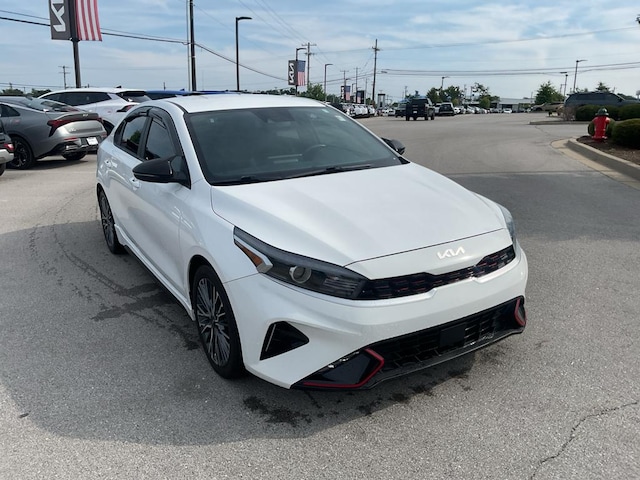 2022 Kia Forte