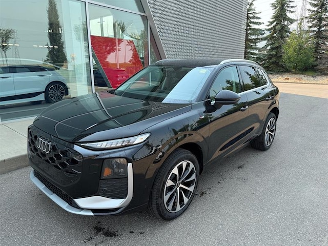 2026 Audi Q3 SUV