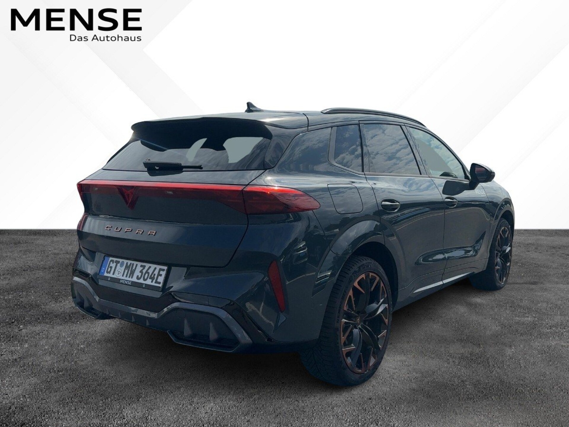 CUPRA Terramar VZ