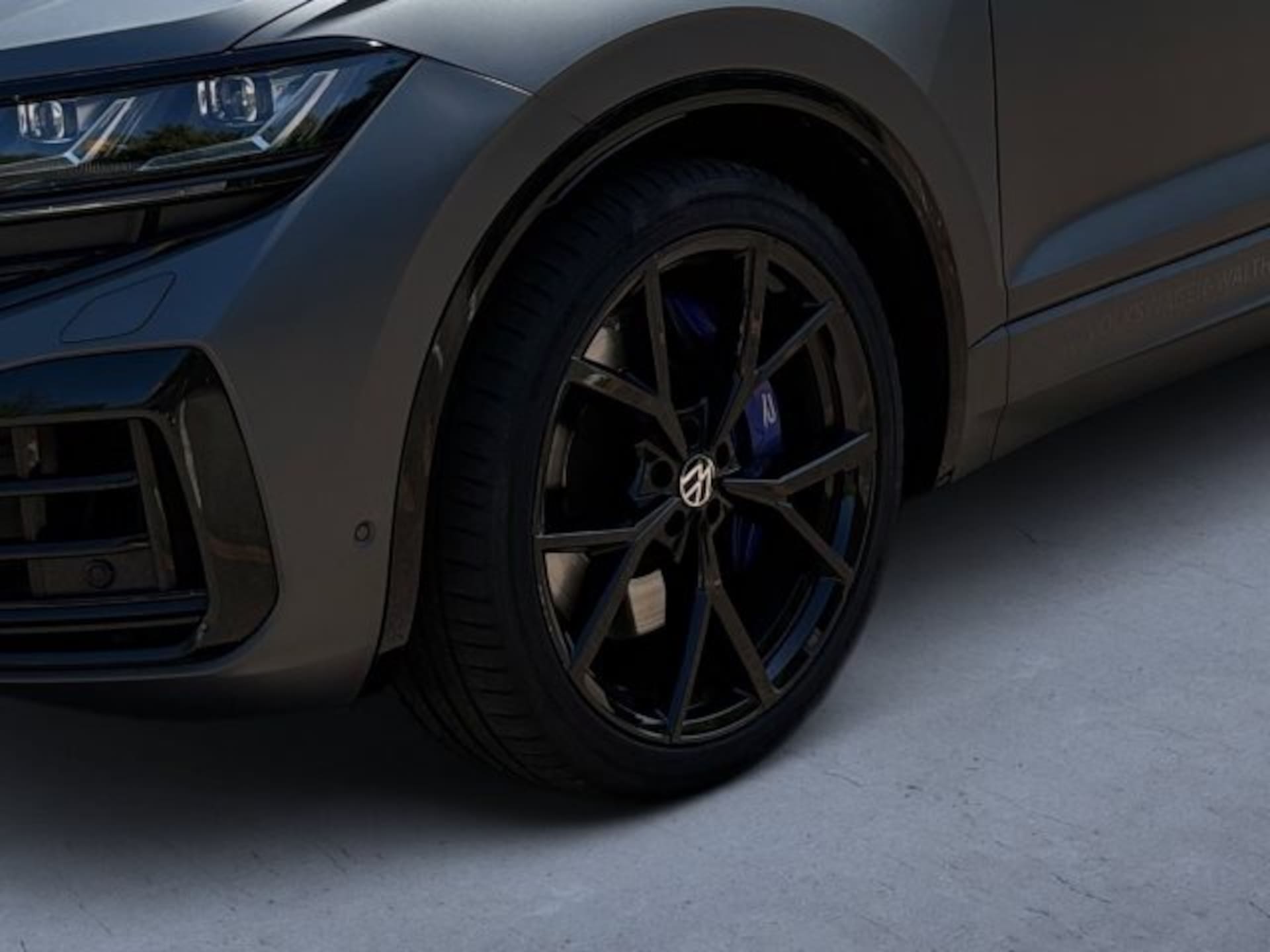 Volkswagen Touareg R