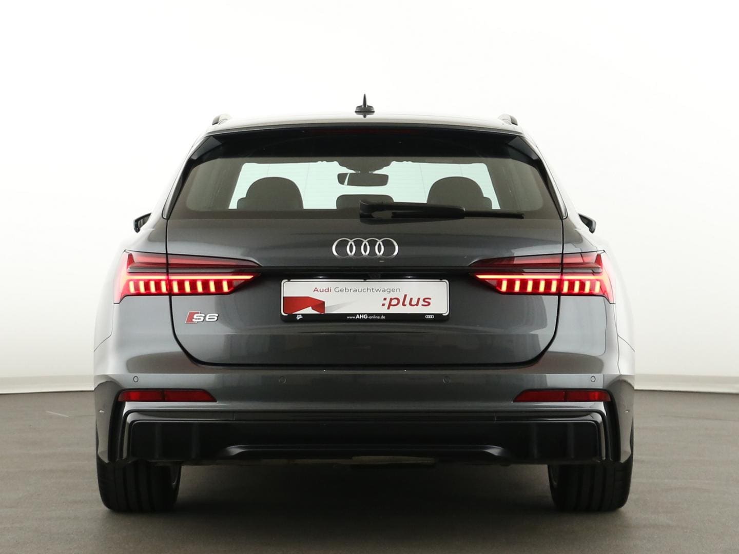 Bild über Audi S6 Avant TDI quattro tiptronic - für weitere Informationen kontaktieren Sie den Audi Partner