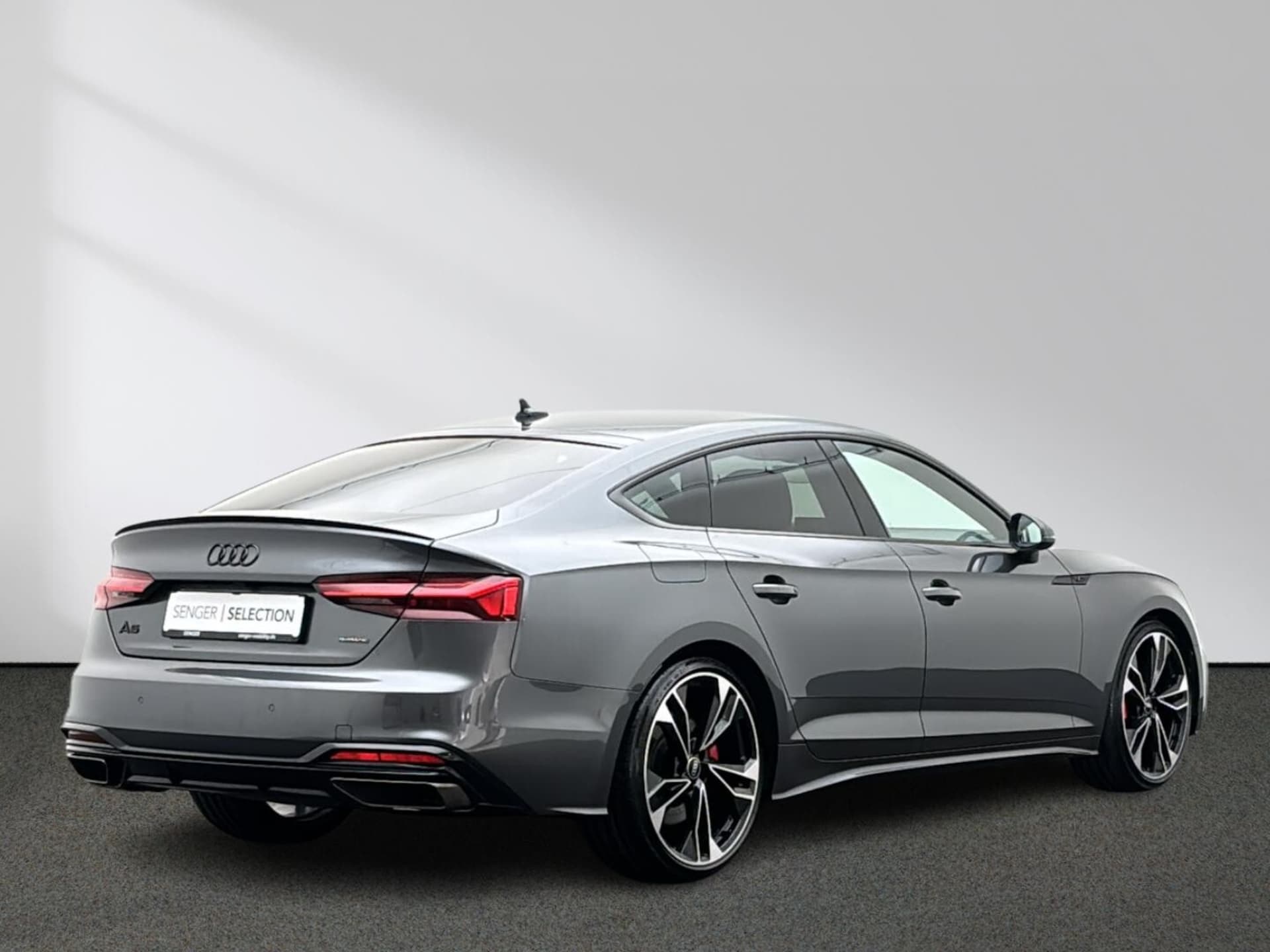 Audi A5 Sportback S line