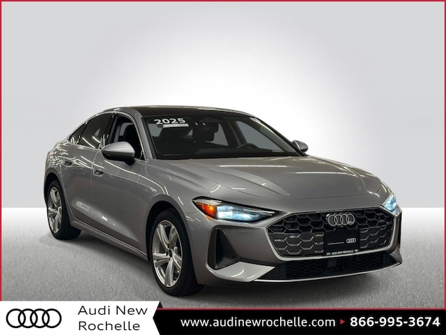 2025 Audi A5 Sedan