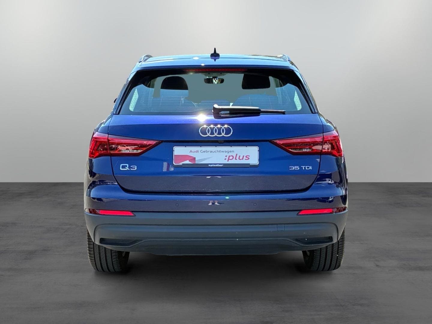 Bild über Audi Q3 35 TDI S tronic - für weitere Informationen kontaktieren Sie den Audi Partner