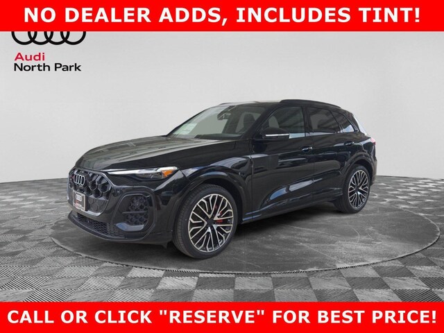 Photo of 2026 Audi SQ5 