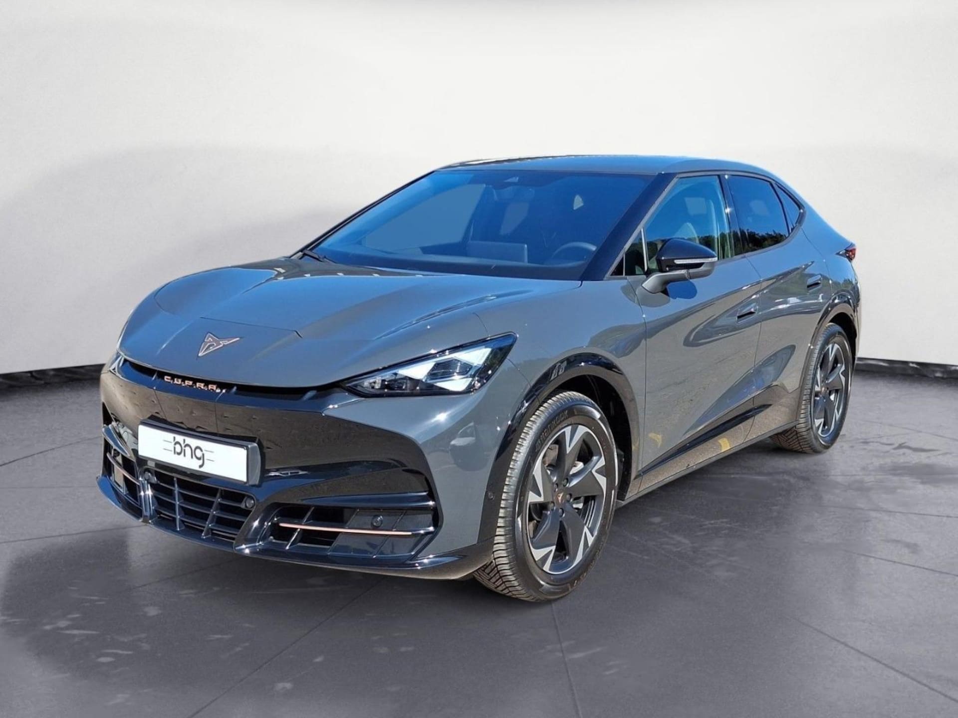 CUPRA Tavascan Endurance