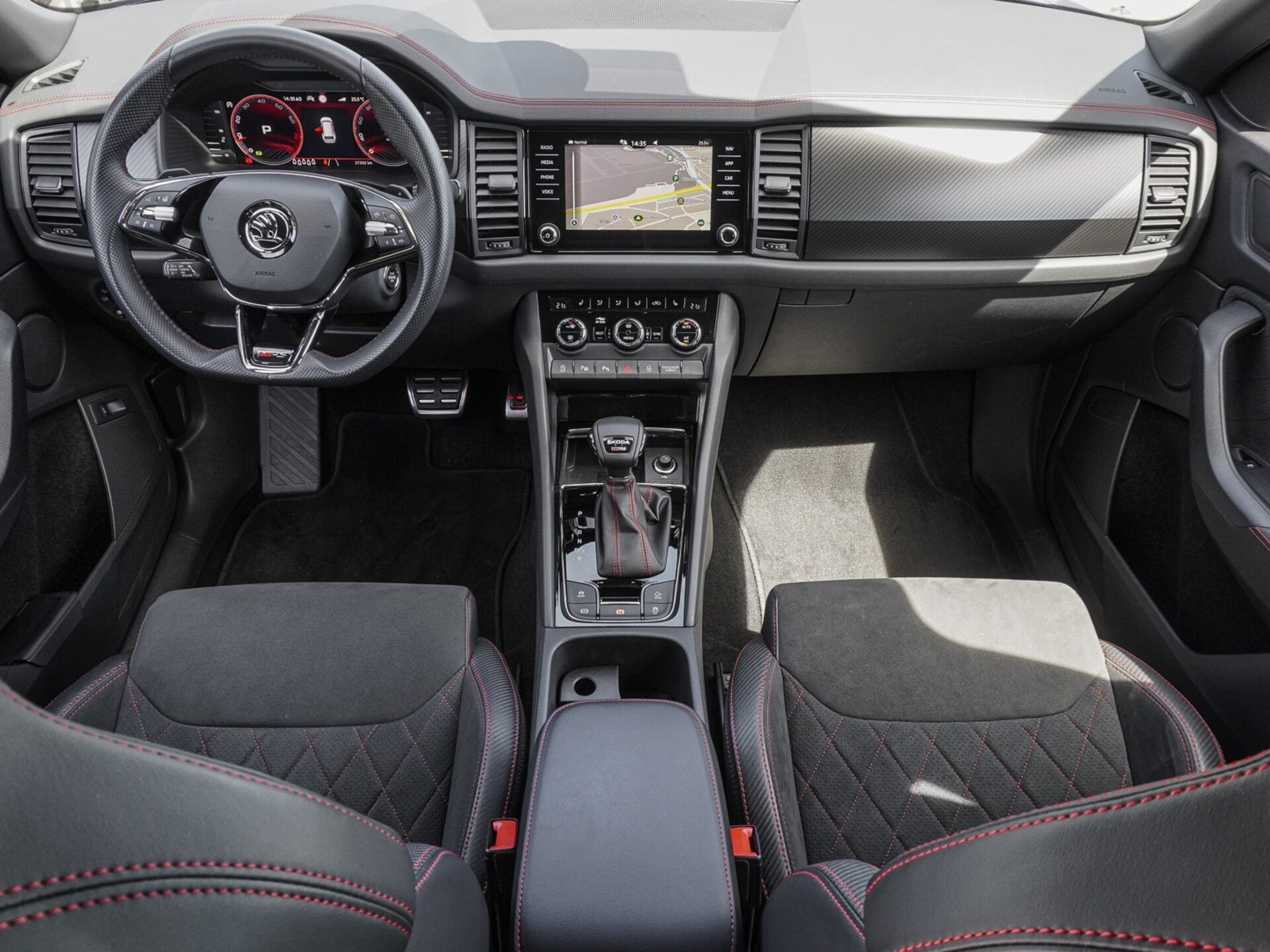 Skoda Kodiaq RS