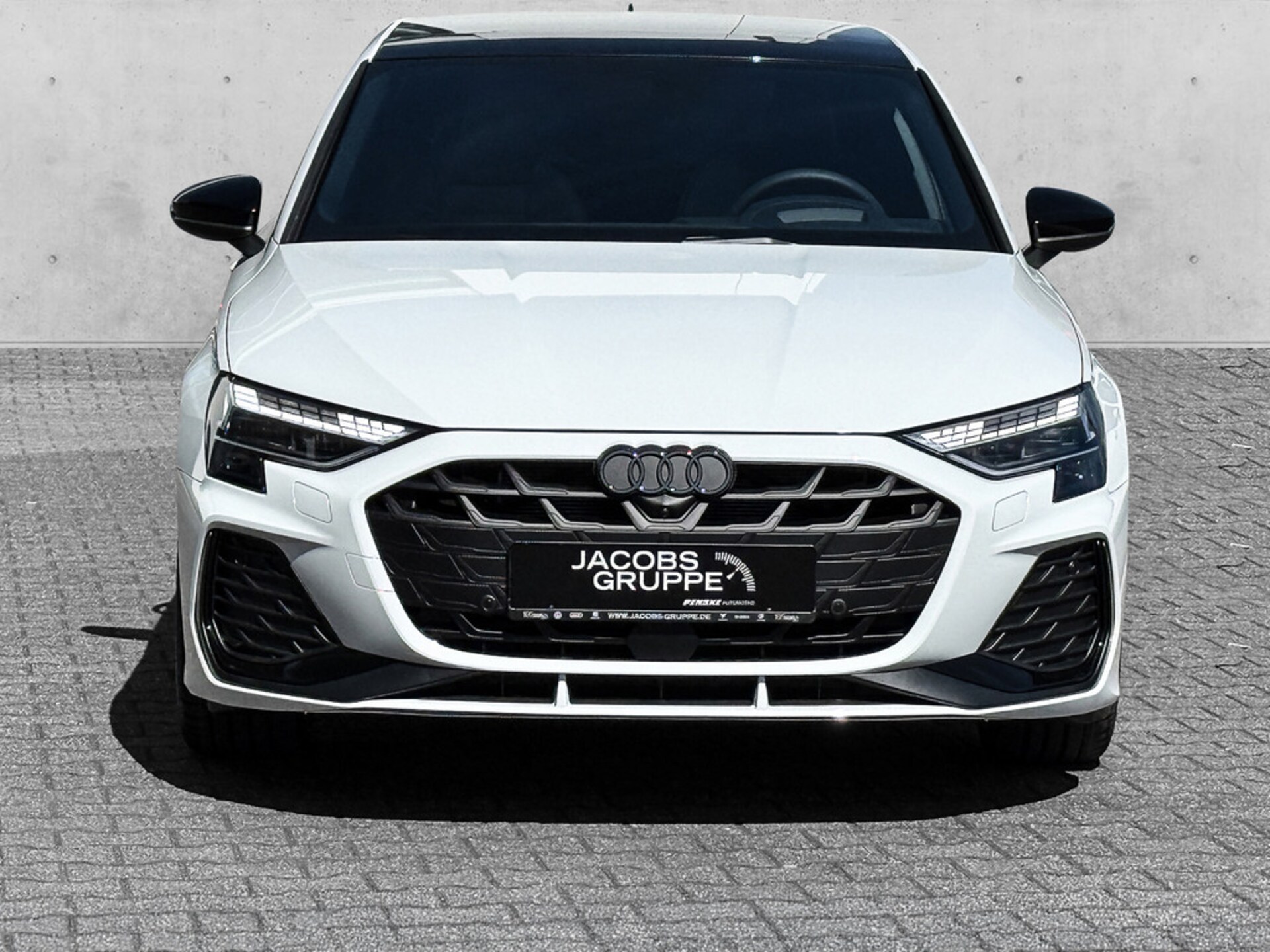Audi A3 Sportback S line