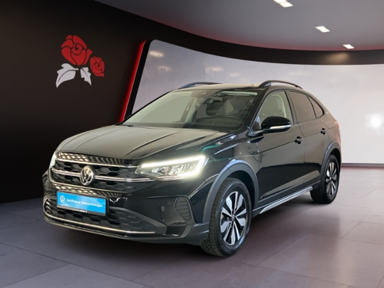 Volkswagen Taigo – Bild 2