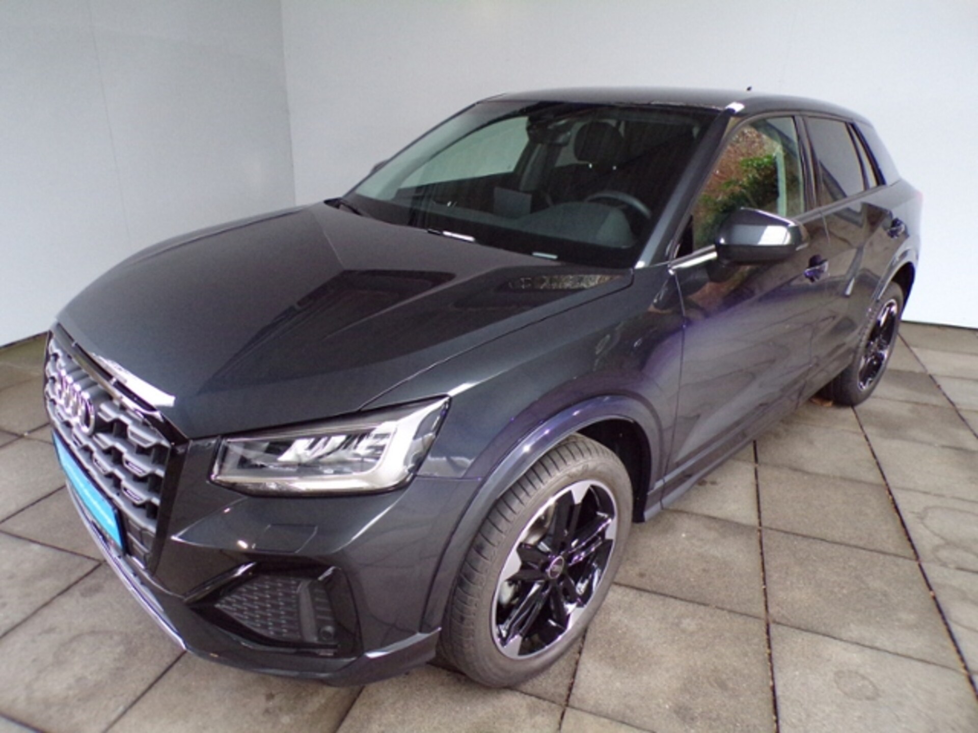 Audi Q2 Advanced