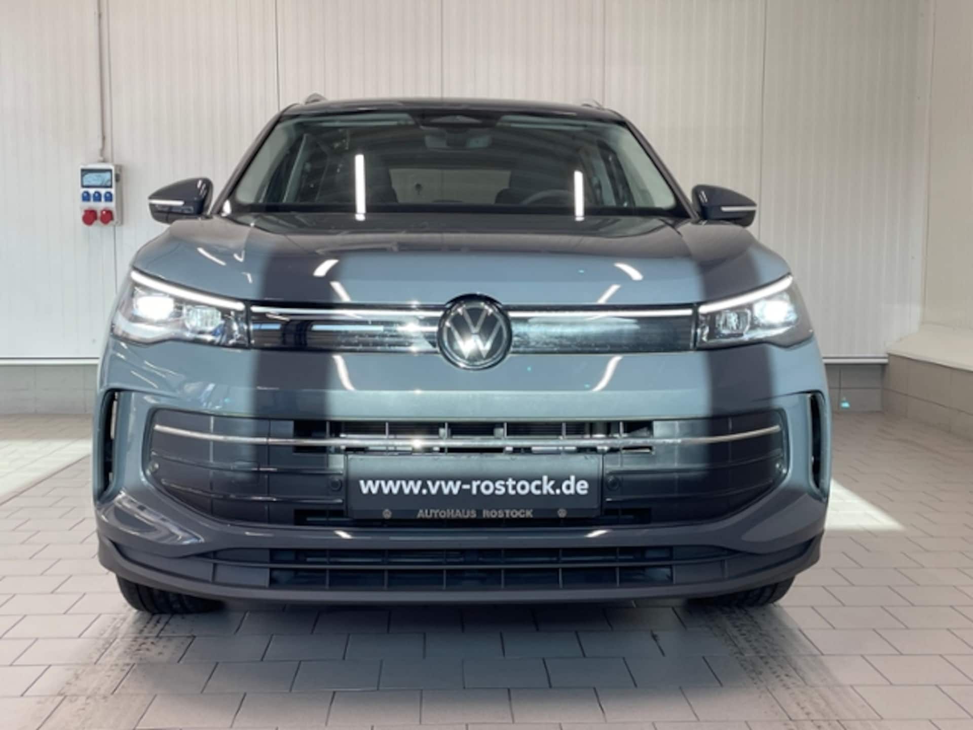 Volkswagen Tiguan Life
