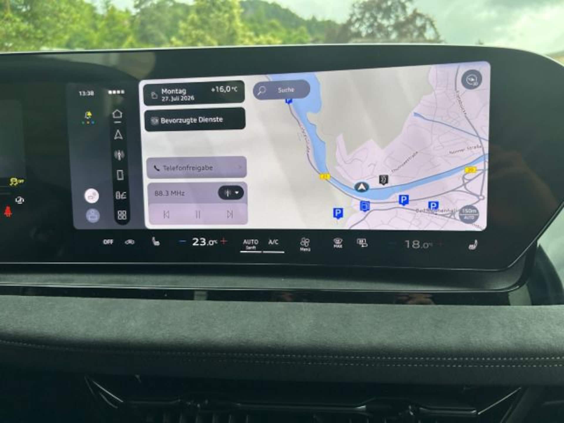 Audi Q6 SUV e-tron