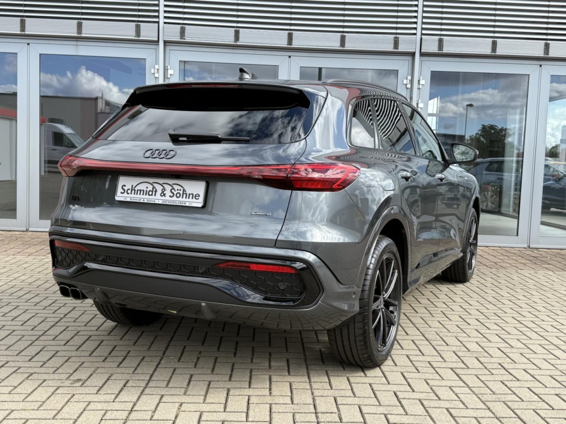 Audi Q5 SUV