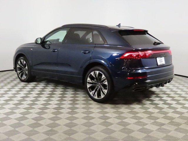 2026 Audi Q8