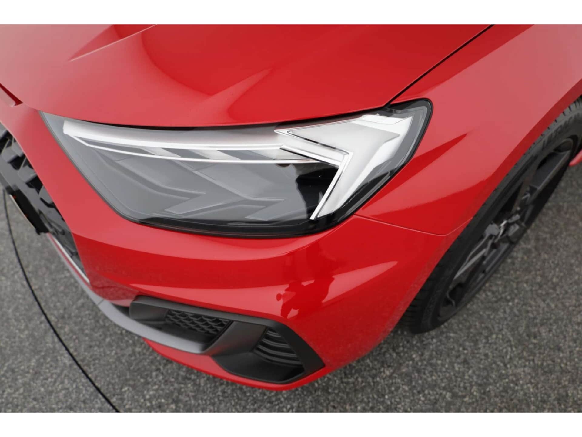 Audi A1 Sportback S line