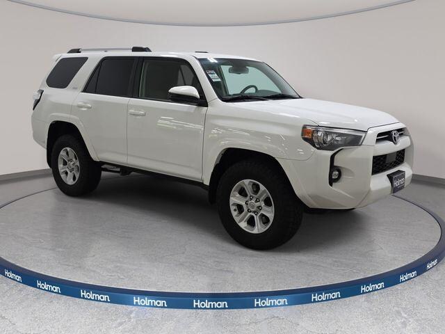 2021 Toyota 4Runner